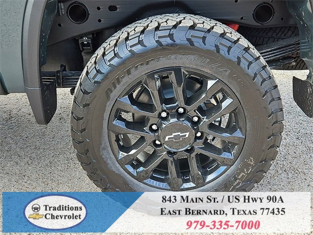 New 2026 Chevrolet Silverado 2500 LT w/ Trail Boss Package image 32
