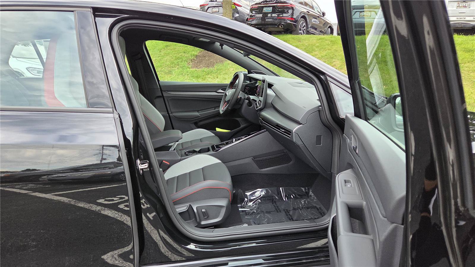 New 2026 Volkswagen GTI Autobahn FWD image 29