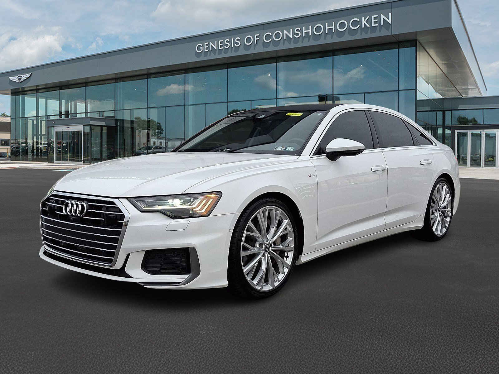 Used 2020 Audi A6 3.0T Prestige w/ Prestige Package