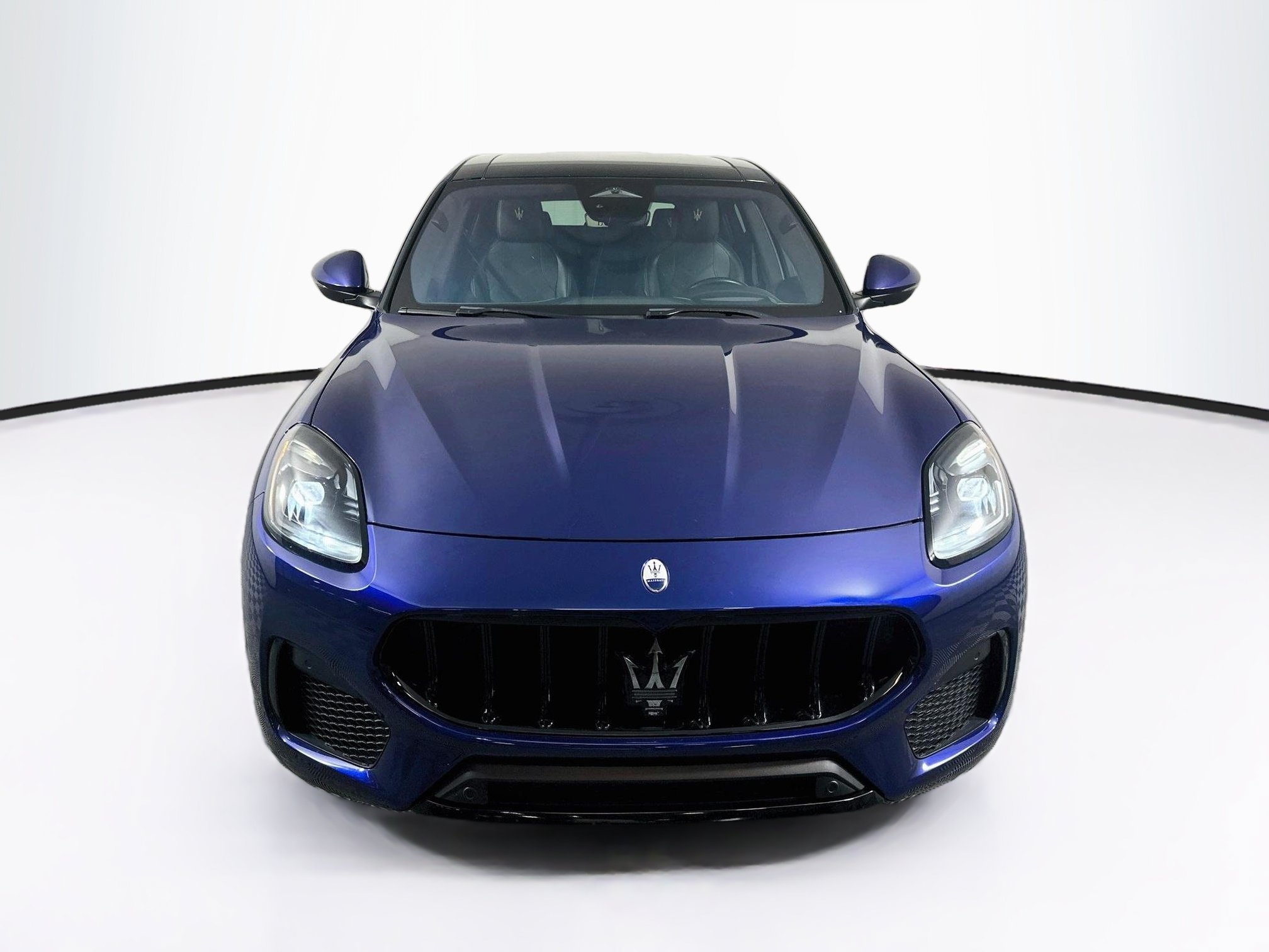 Used 2023 Maserati Grecale Modena AWD/4WD image 2