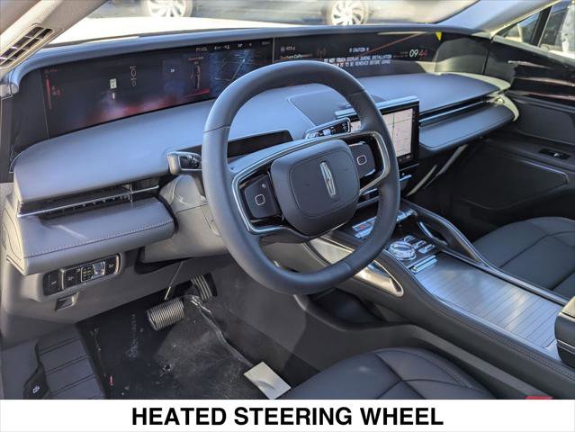 New 2026 Lincoln Nautilus Premier AWD/4WD image 7