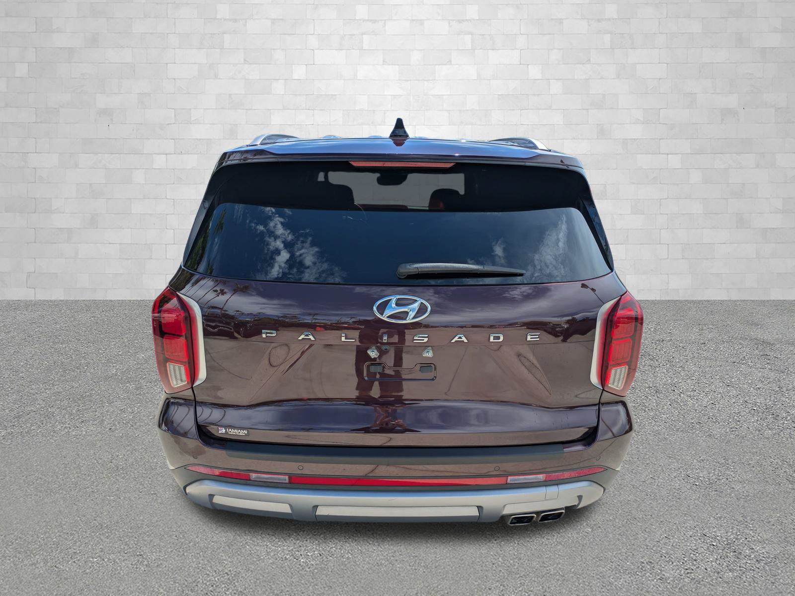 Used 2023 Hyundai Palisade Limited FWD image 3