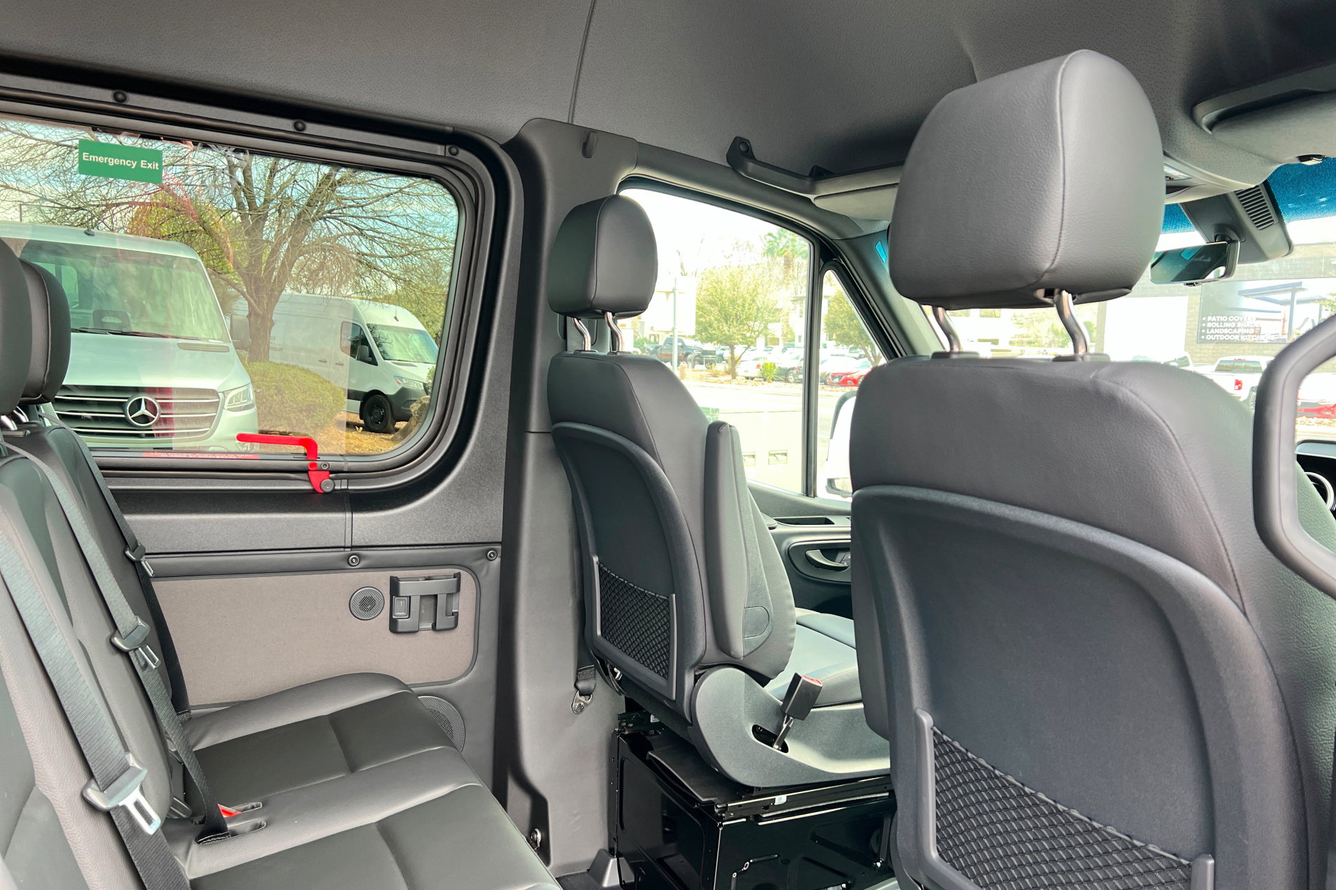 New 2026 Mercedes-Benz Sprinter 2500 image 20