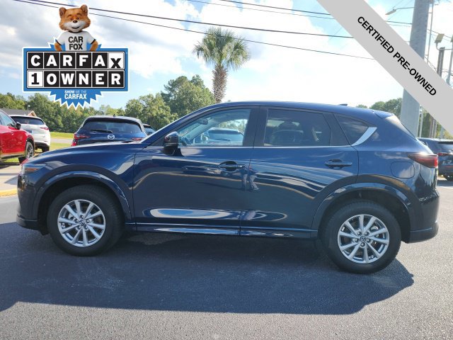Certified 2024 MAZDA CX-5 AWD 2.5 S w/ Preferred Package image 11