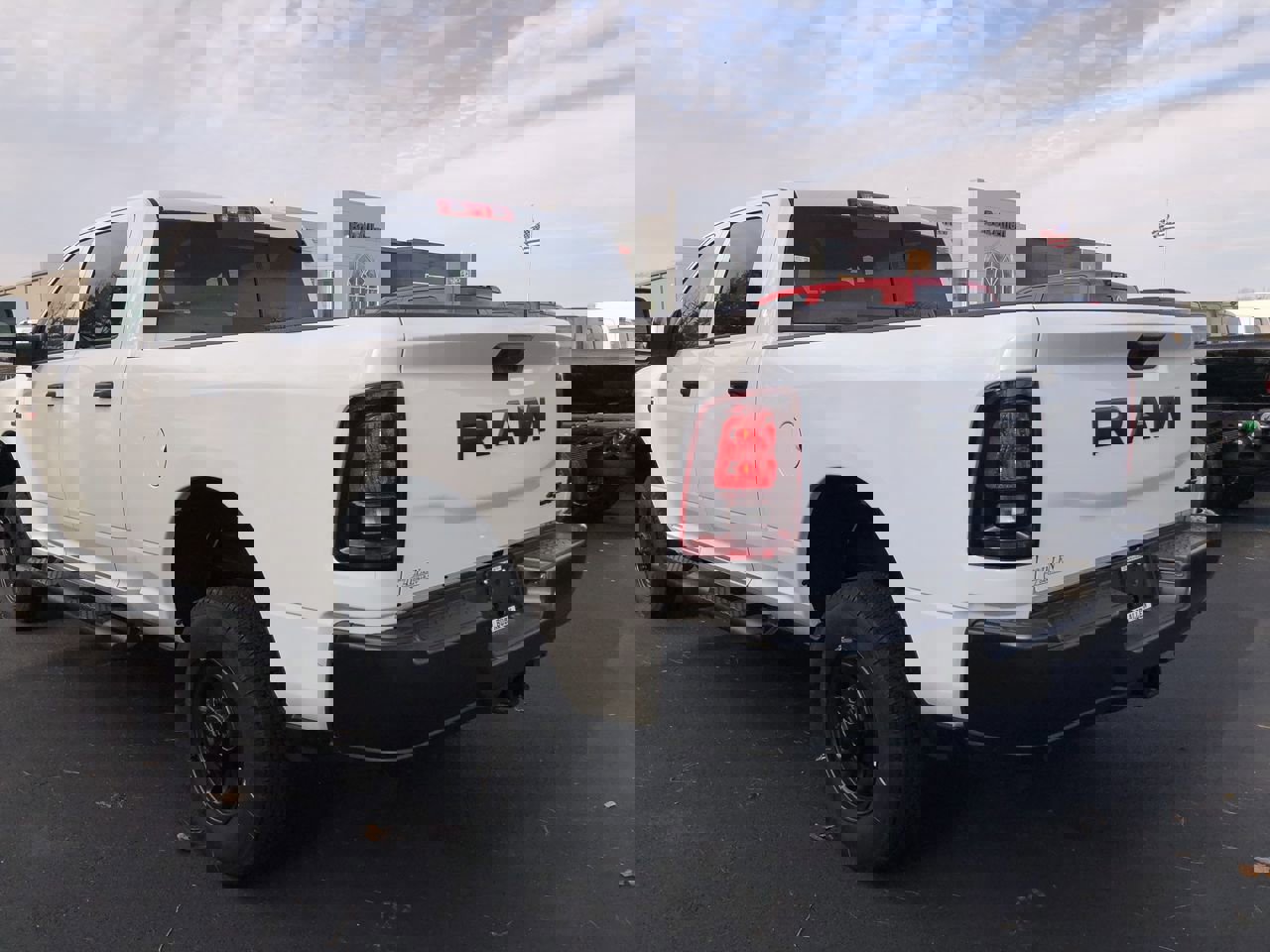 New 2026 RAM 2500 Tradesman image 4