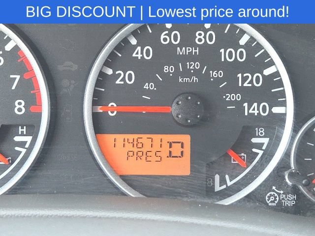 Used 2019 Nissan Frontier SL RWD image 38