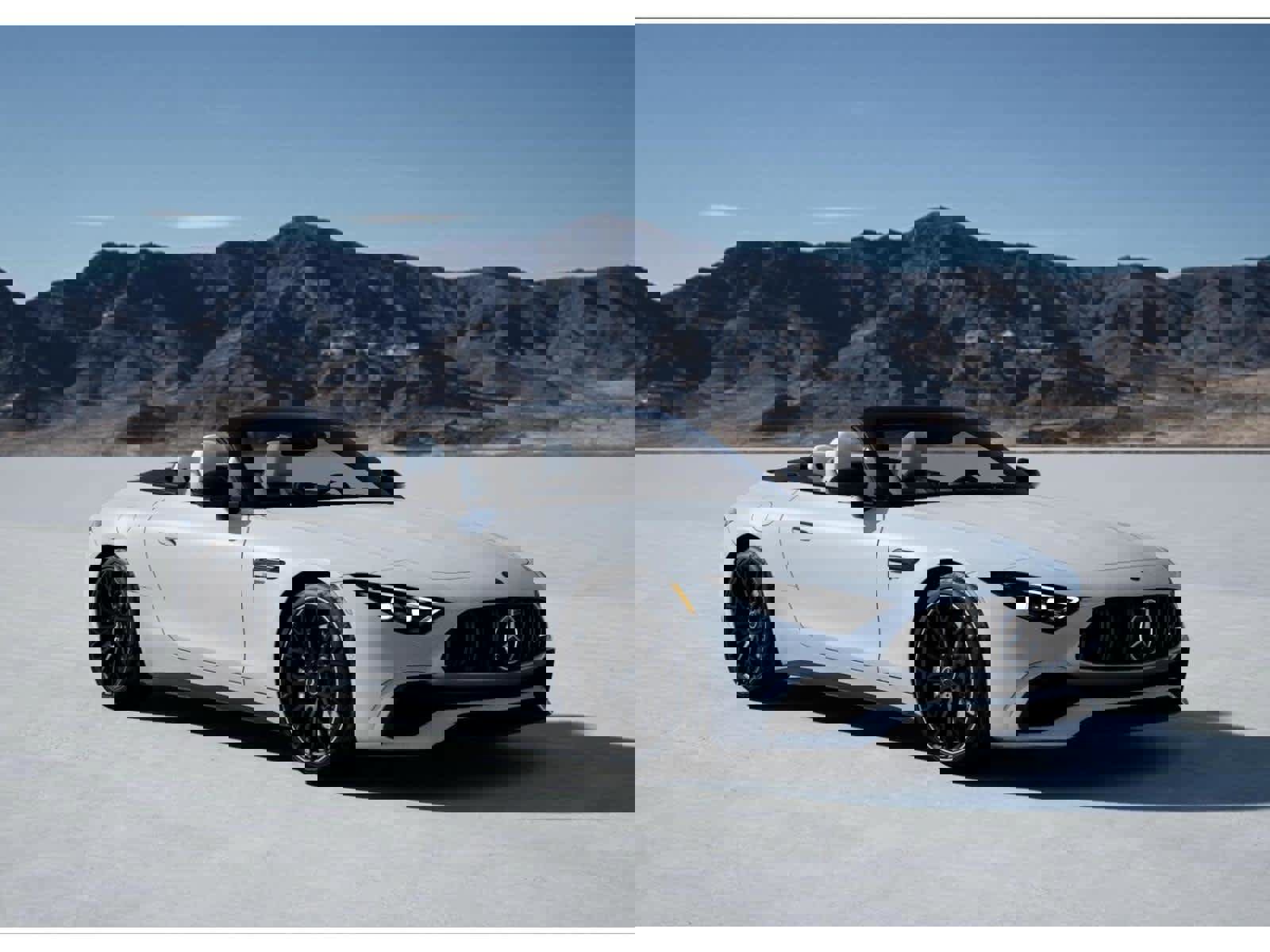 New 2026 Mercedes-Benz SL 43 AMG image 10