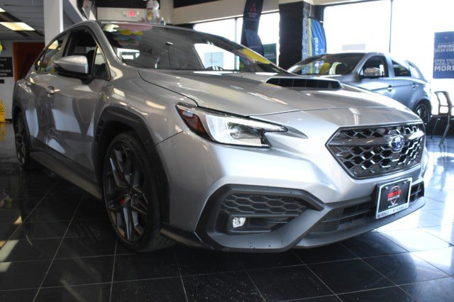 Used 2024 Subaru WRX TR AWD/4WD image 3