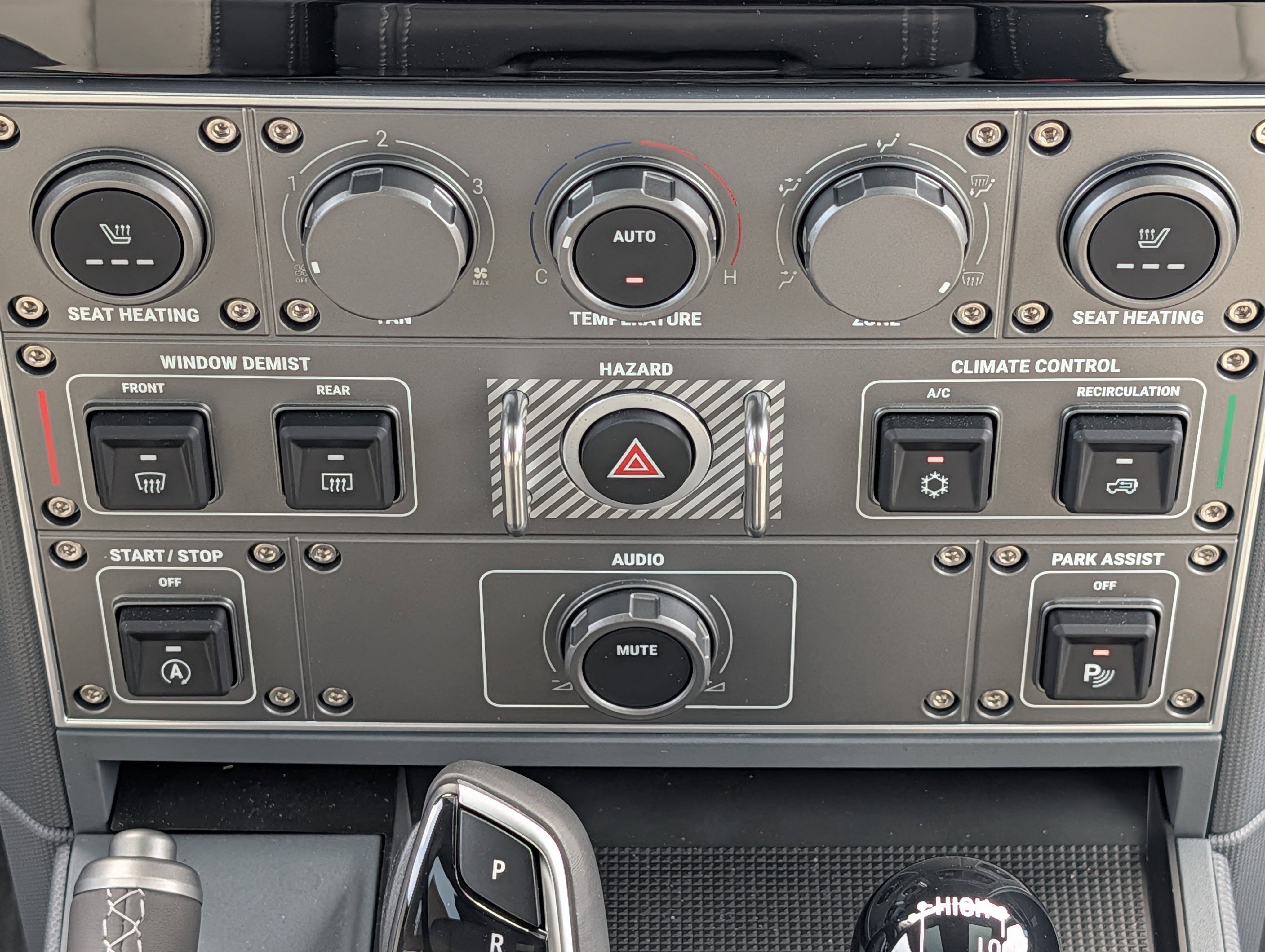 New 2025 INEOS Grenadier Fieldmaster Edition image 26