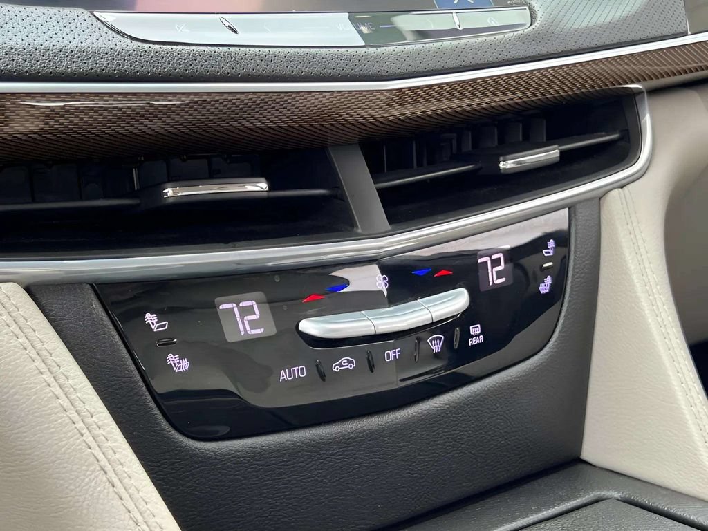 Used 2017 Cadillac CT6 Premium Luxury AWD/4WD image 14