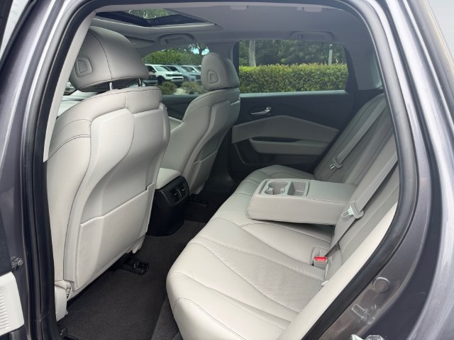 Certified 2023 Acura TLX w/ Technology Package FWD image 14