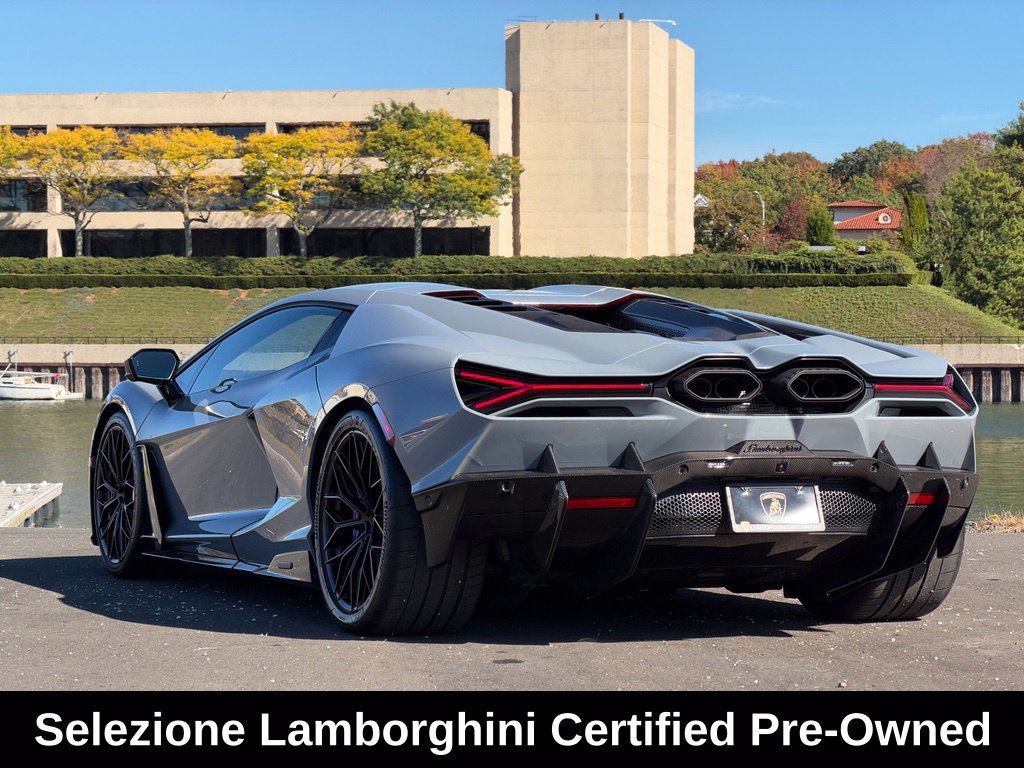 Used 2025 Lamborghini Revuelto AWD/4WD image 3