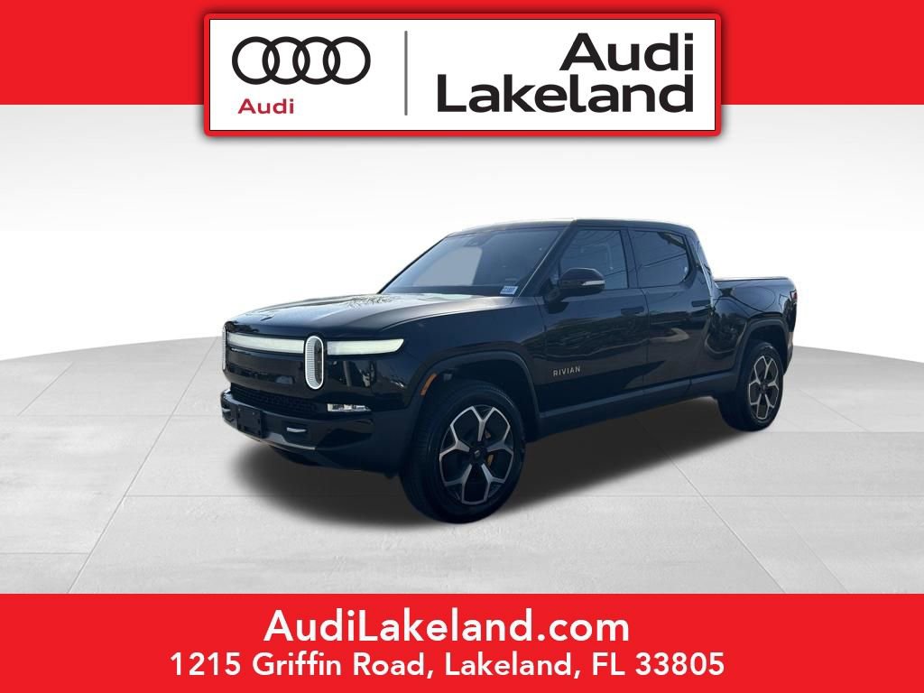 Used 2022 Rivian R1T Adventure