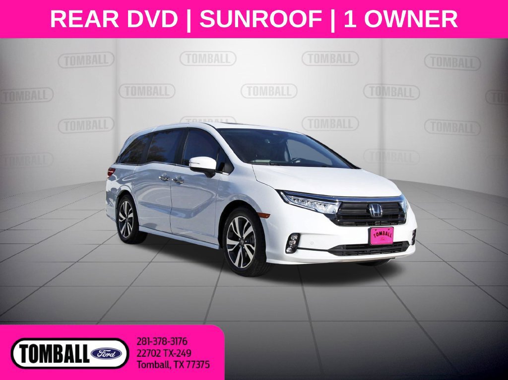 Used 2023 Honda Odyssey Touring image 1
