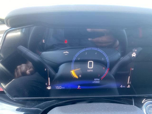 New 2026 Chevrolet Trax RS w/ Driver Confidence Package FWD image 20