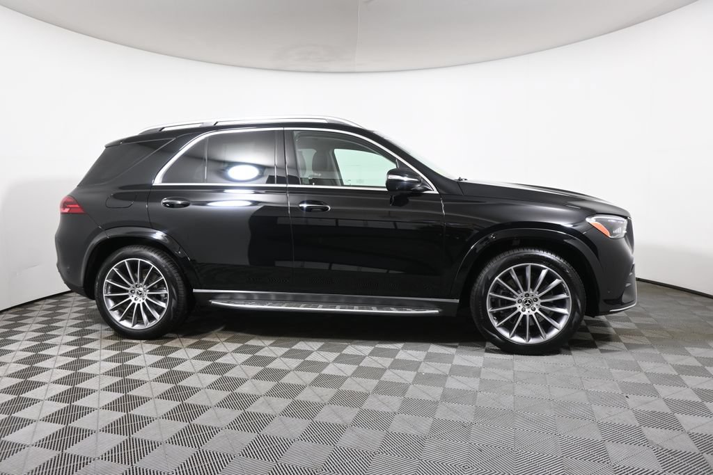 Certified 2026 Mercedes-Benz GLE 350 4MATIC image 8