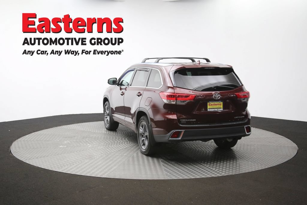 Used 2019 Toyota Highlander Limited Platinum AWD/4WD image 71