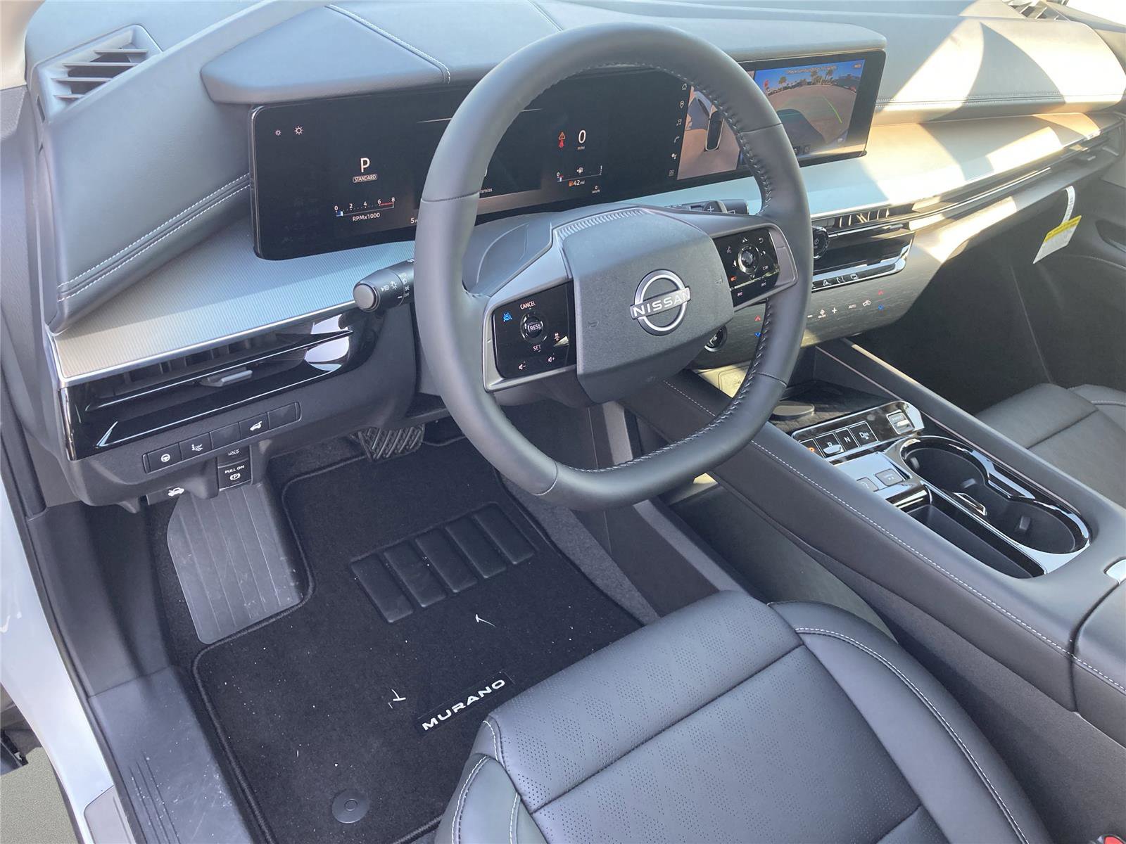 New 2026 Nissan Murano Platinum w/ Cargo Package AWD/4WD image 11