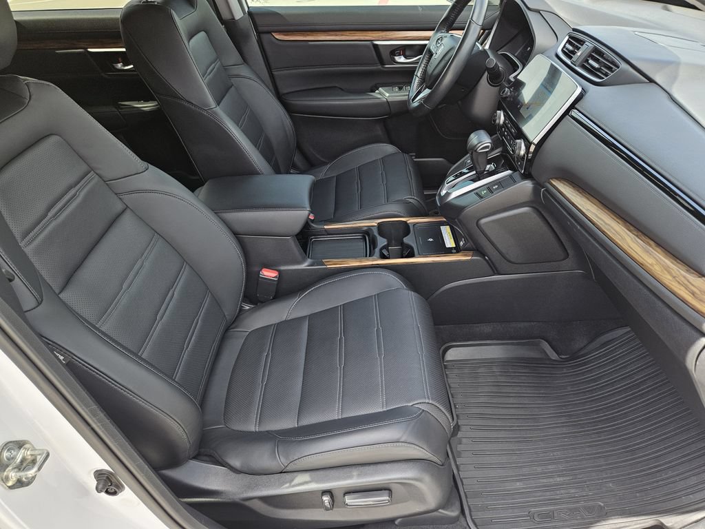 Certified 2020 Honda CR-V Touring image 14