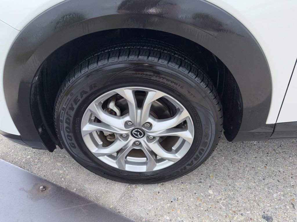 Used 2017 MAZDA CX-3 Sport image 25