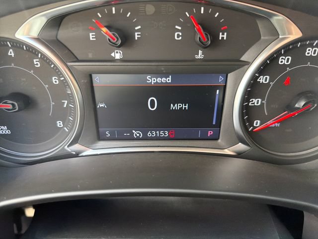 Used 2024 GMC Terrain SLT FWD image 18