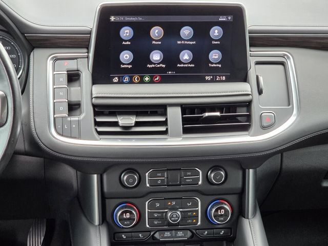 Certified 2021 Chevrolet Tahoe LT RWD image 13