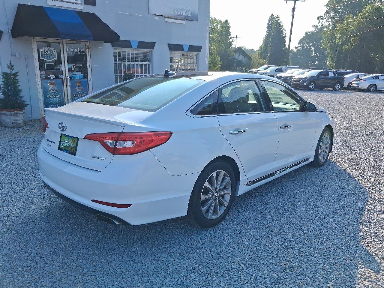 Used 2016 Hyundai Sonata Limited w/ Option Group 05 FWD image 5