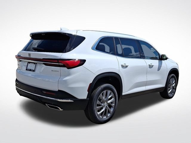 New 2026 Buick Enclave Preferred w/ Power Package AWD/4WD image 7