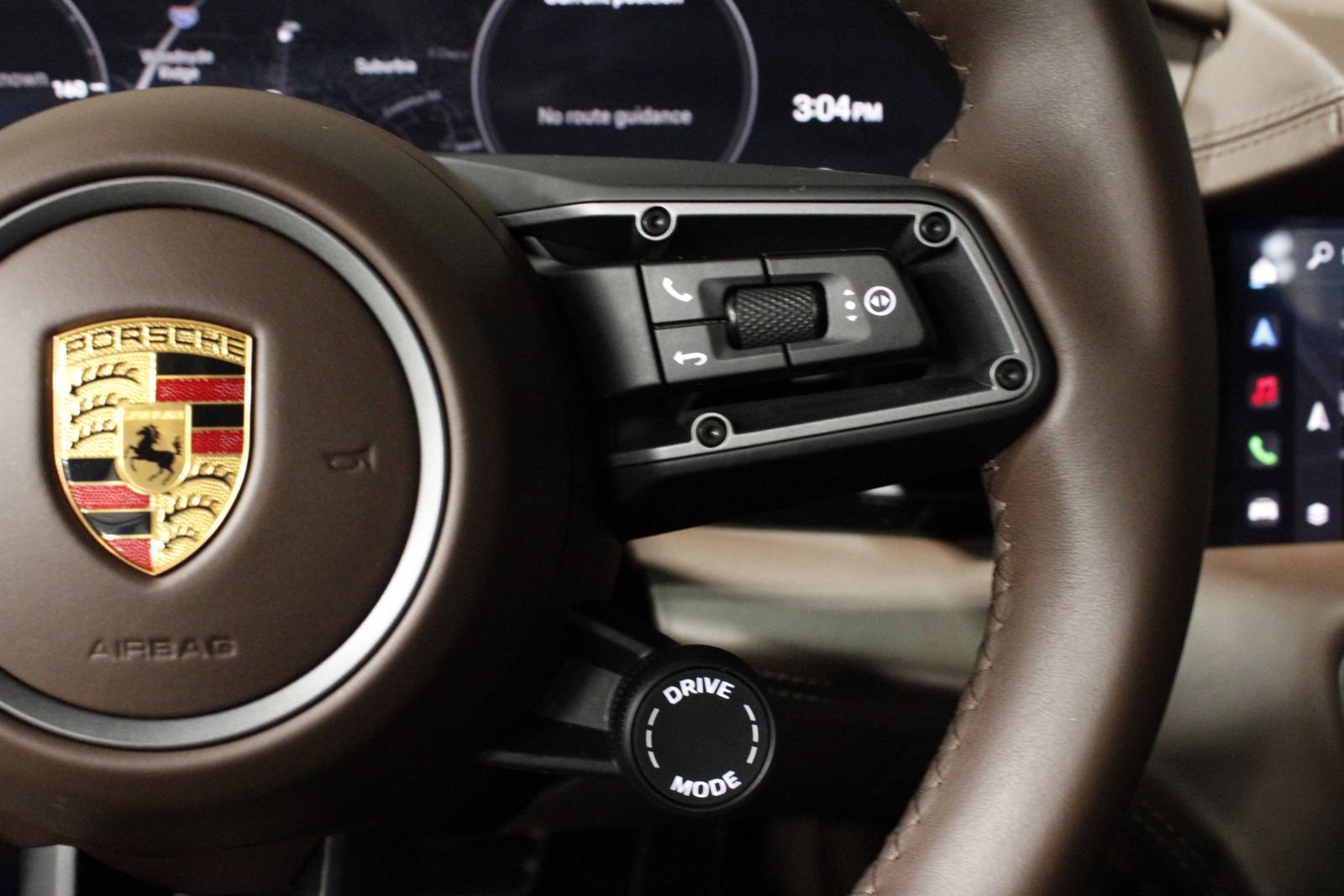 Certified 2022 Porsche Taycan Turbo S AWD/4WD image 24