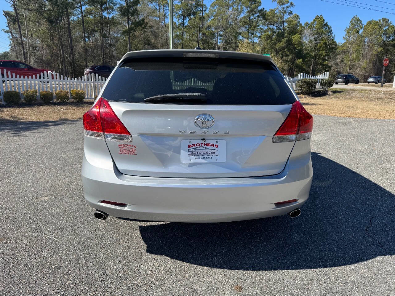 Used 2011 Toyota Venza w/ Convenience Pkg FWD image 34