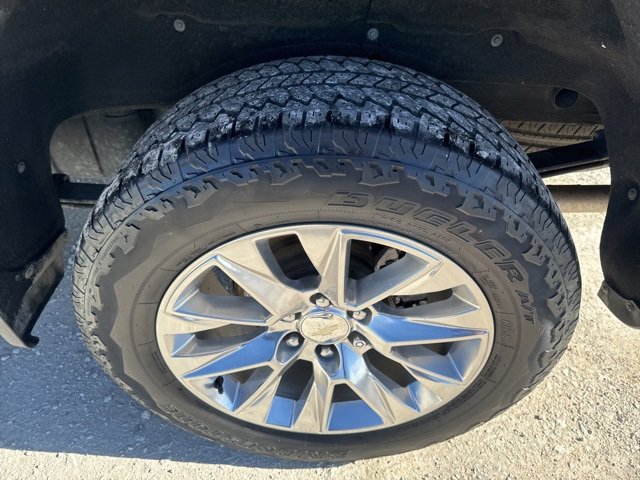 Used 2019 Chevrolet Silverado 1500 LTZ image 15