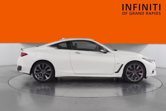 Used 2022 INFINITI Q60 Red Sport 400 AWD/4WD image 8