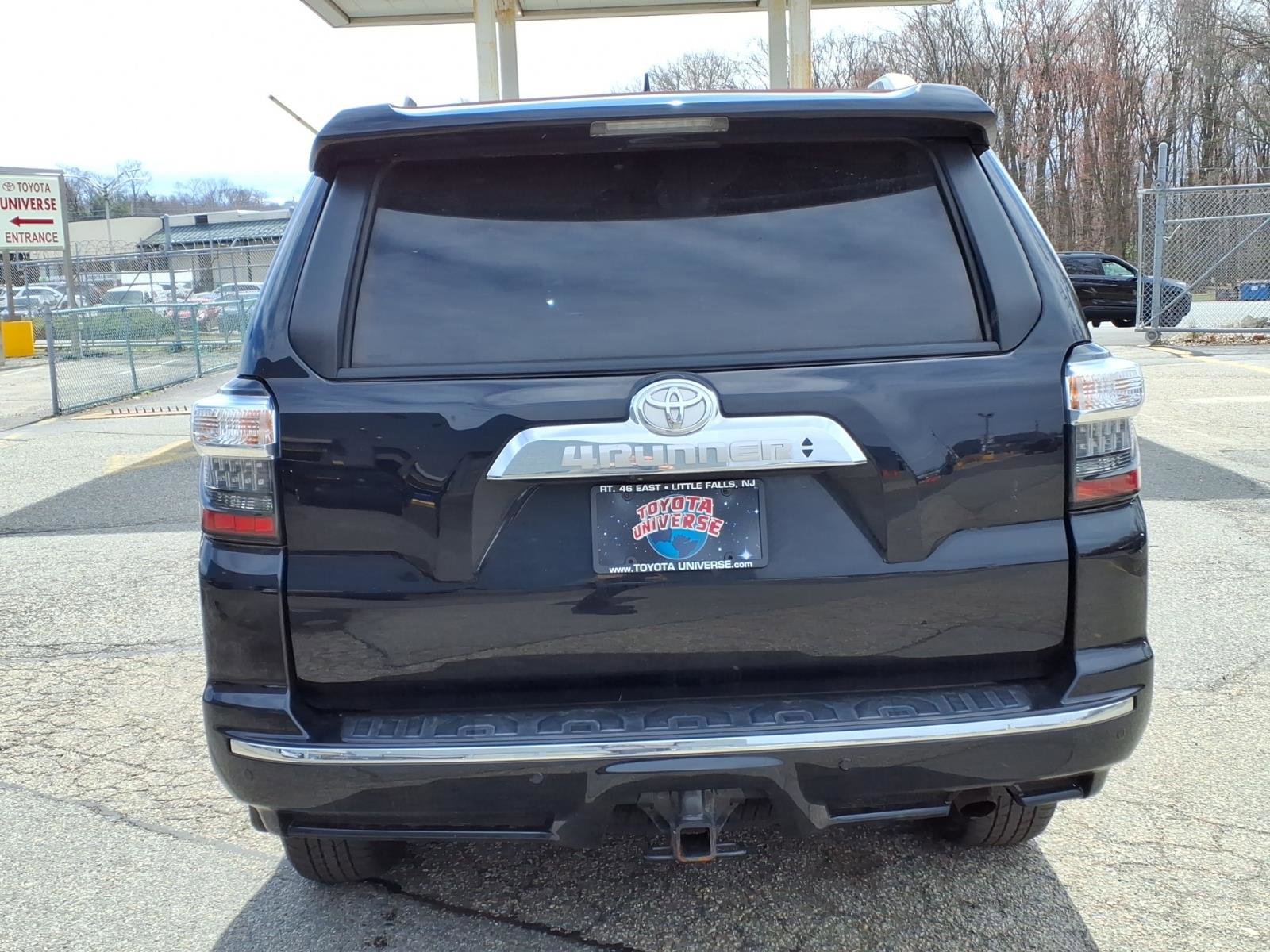 Certified 2023 Toyota 4Runner Limited AWD/4WD image 5
