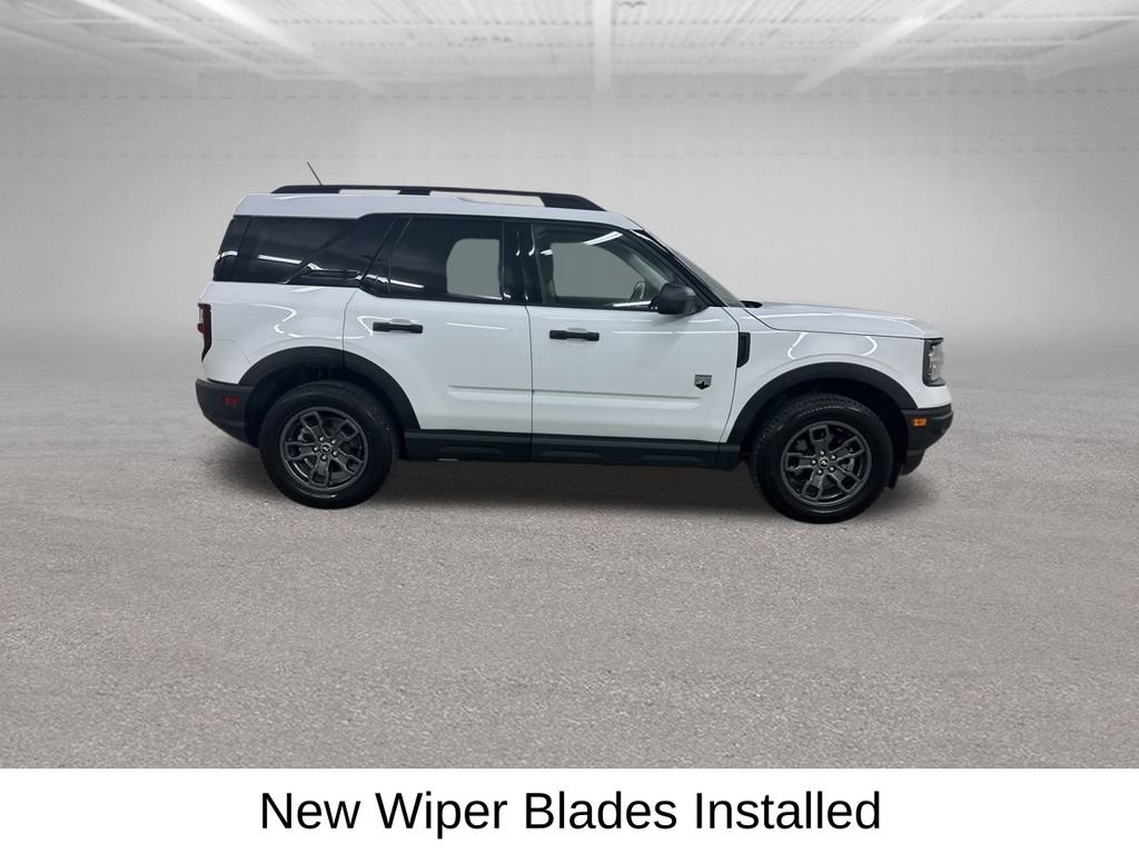 Used 2023 Ford Bronco Sport Big Bend w/ Convenience Package AWD/4WD image 16