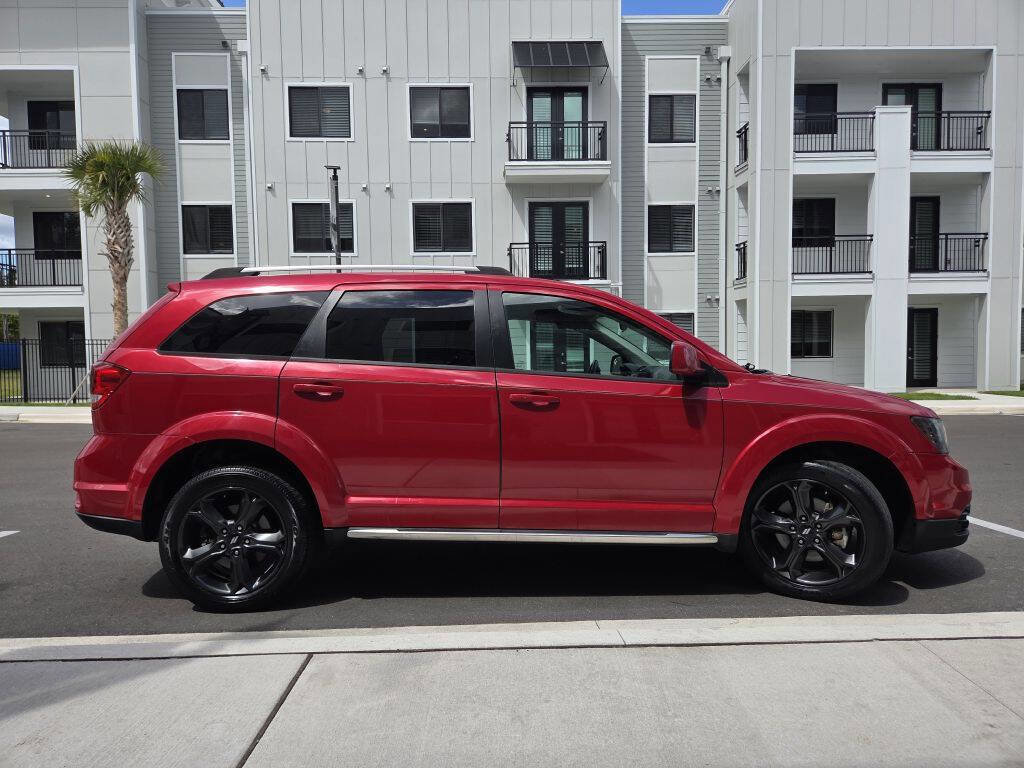 Used 2018 Dodge Journey Crossroad FWD image 5