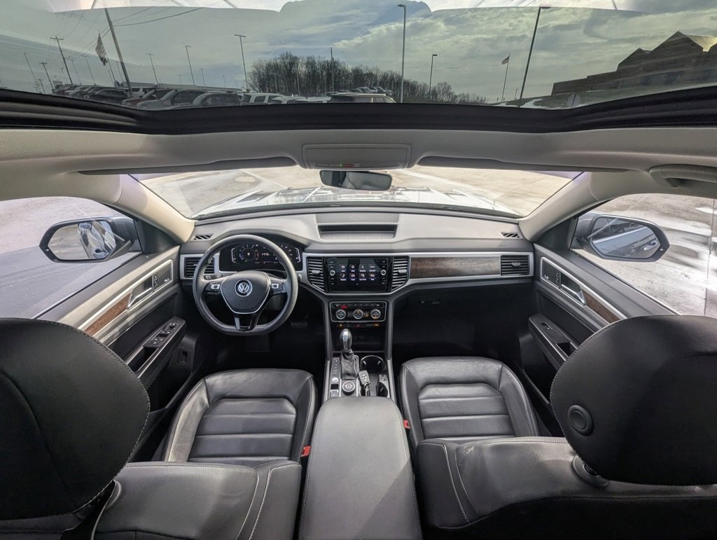 Used 2019 Volkswagen Atlas SEL Premium image 35
