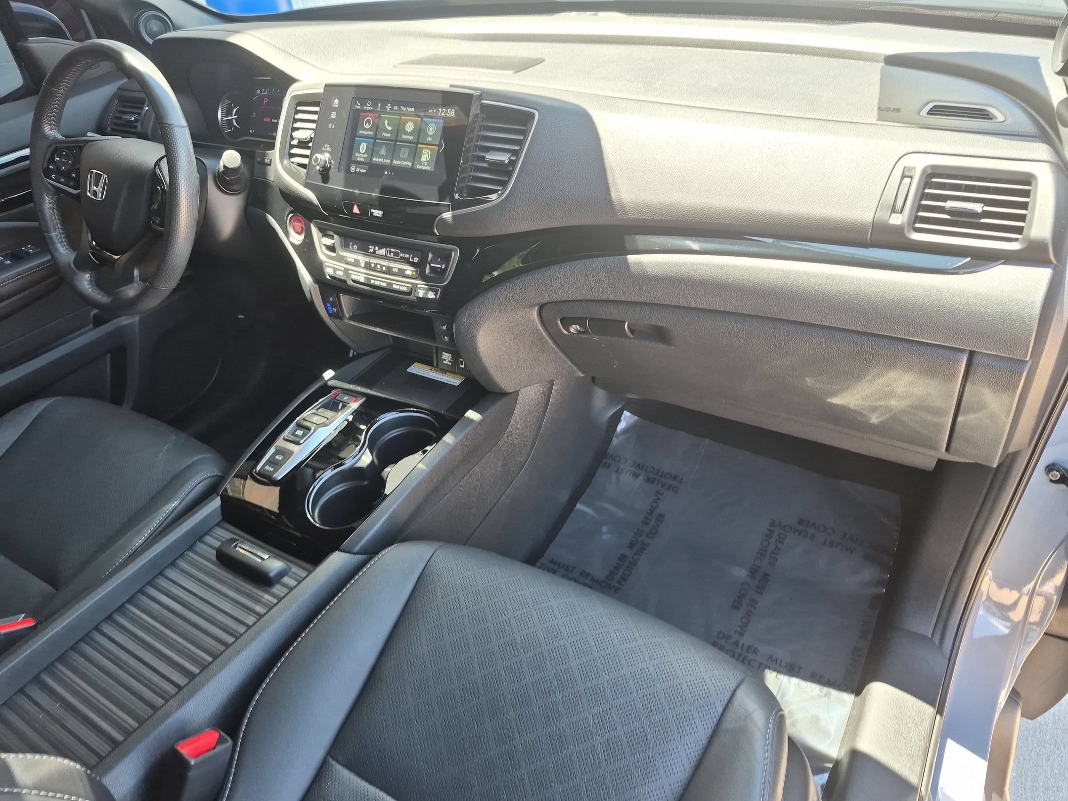 Certified 2022 Honda Passport Elite image 34