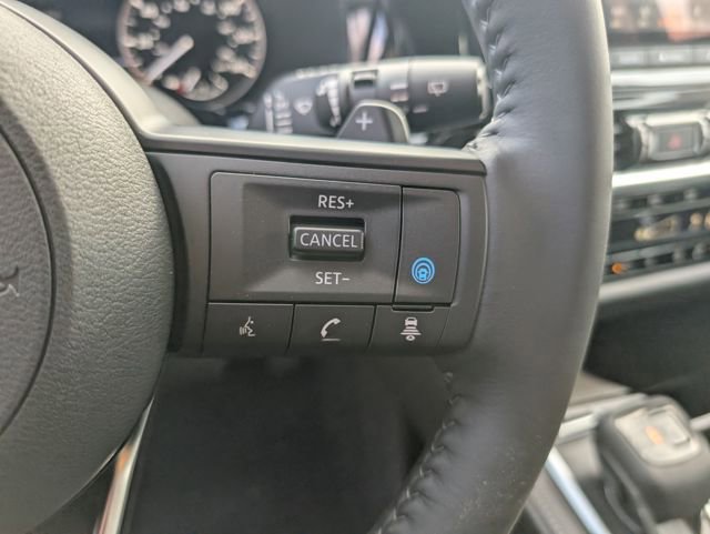 New 2025 Nissan Pathfinder SV image 19