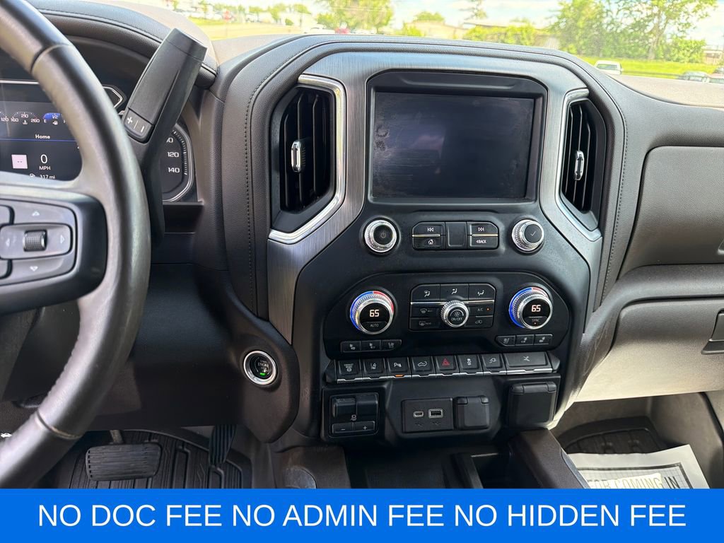 Used 2022 GMC Sierra 3500 Denali w/ Denali Ultimate Package AWD/4WD image 18