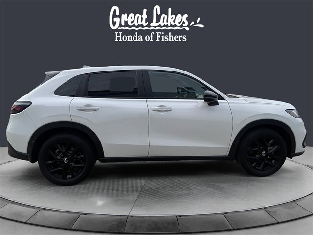Used 2025 Honda HR-V Sport image 6