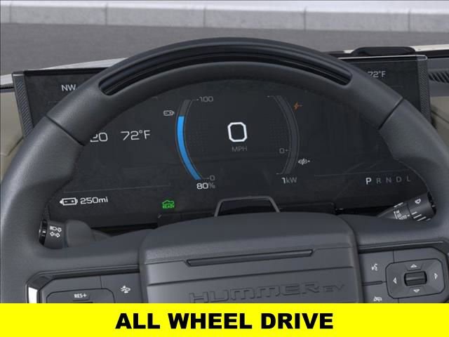 New 2026 GMC Hummer EV 4x4 Crew Cab image 18