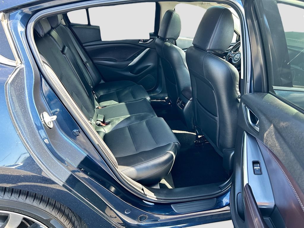 Used 2017 MAZDA MAZDA6 Grand Touring FWD image 28