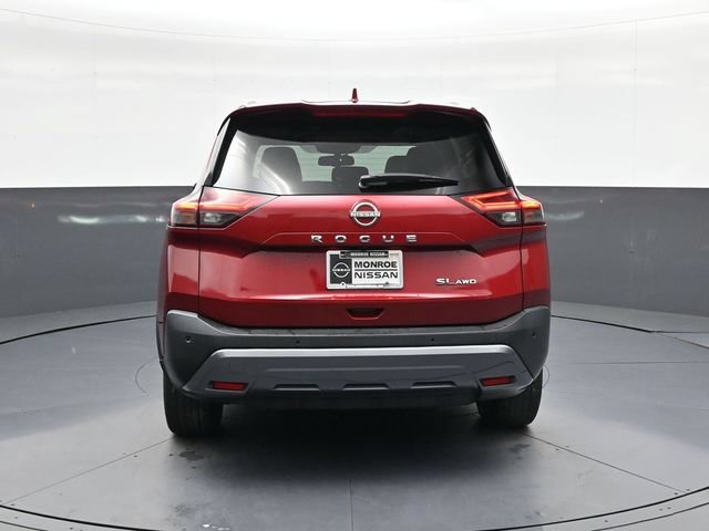 Certified 2023 Nissan Rogue SL w/ SL Premium Package AWD/4WD image 6