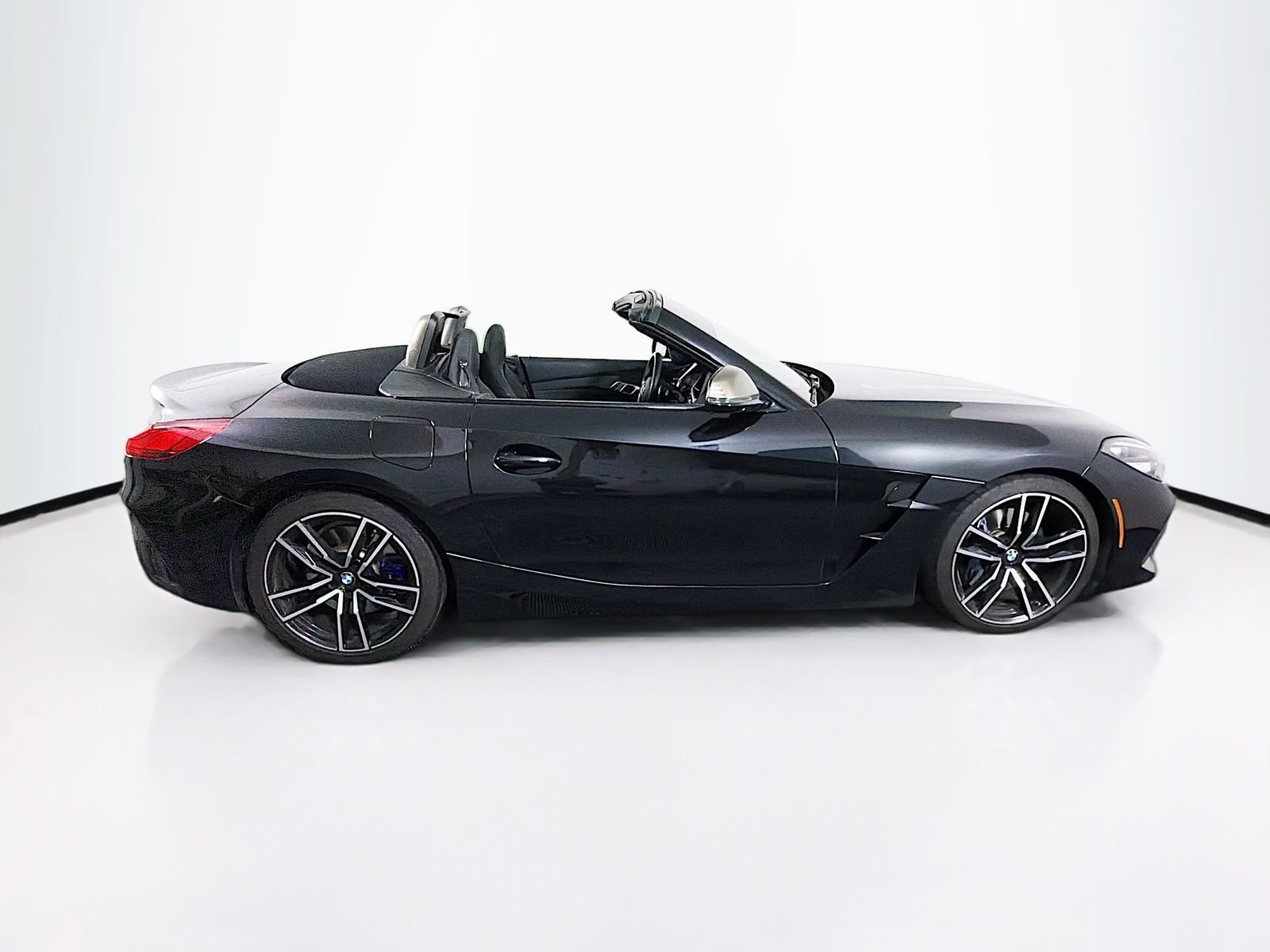 Used 2020 BMW Z4 M40i w/ Premium Package RWD image 31