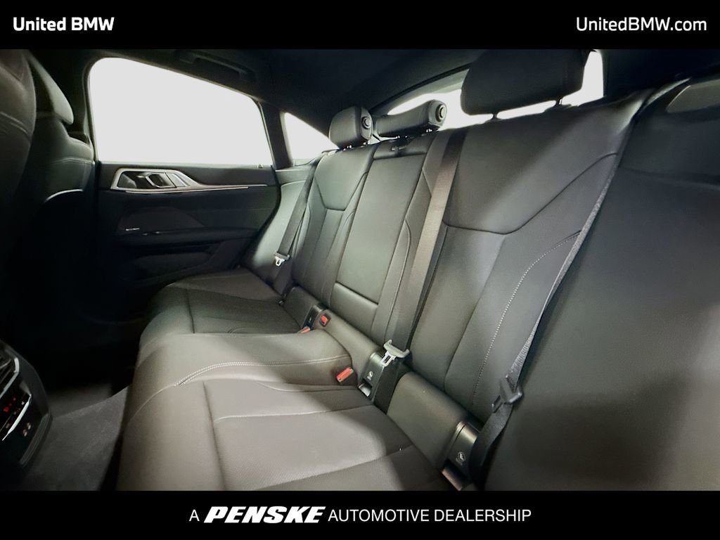 Used 2025 BMW 430i xDrive w/ M Sport Package image 13