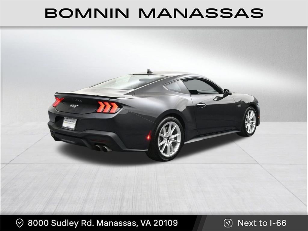 Used 2024 Ford Mustang GT Premium image 8