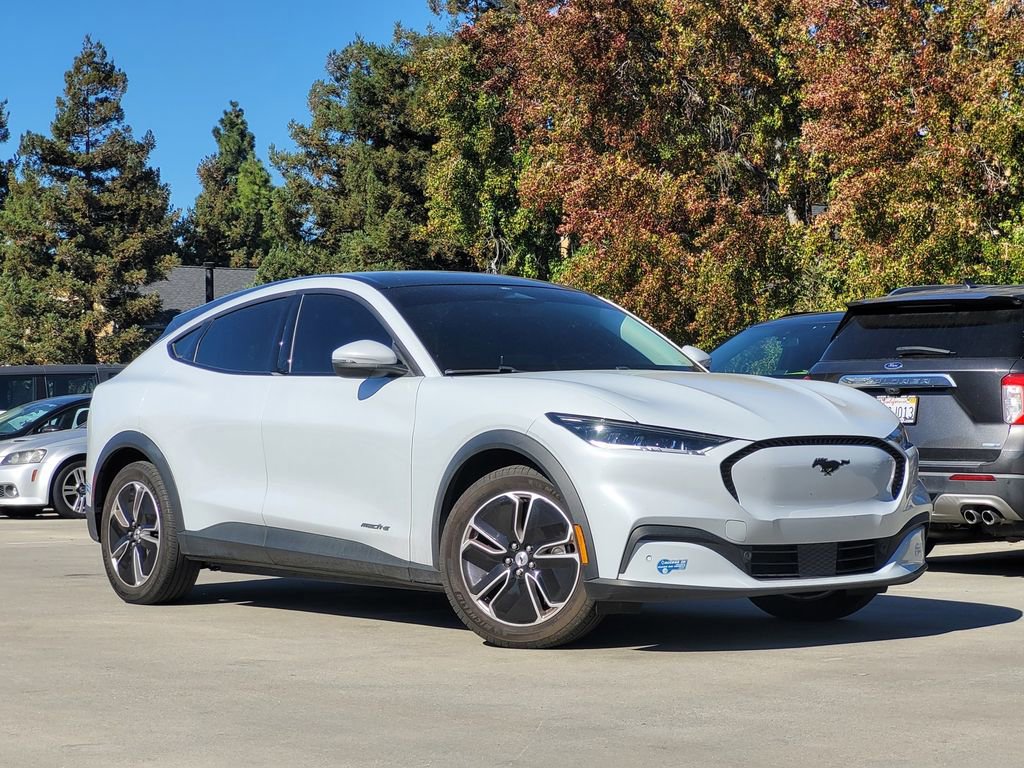 Used 2021 Ford Mustang Mach-E Select w/ Comfort/Appearance Package