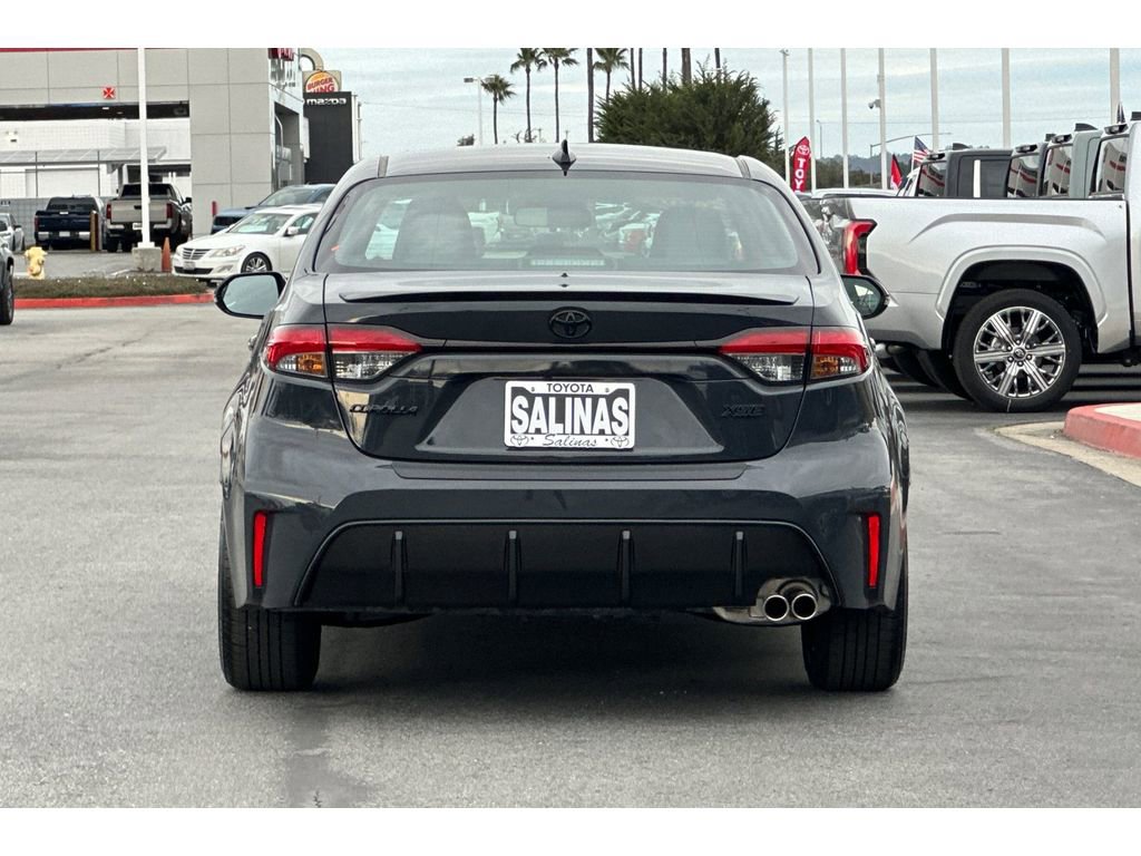 New 2026 Toyota Corolla XSE FWD image 5