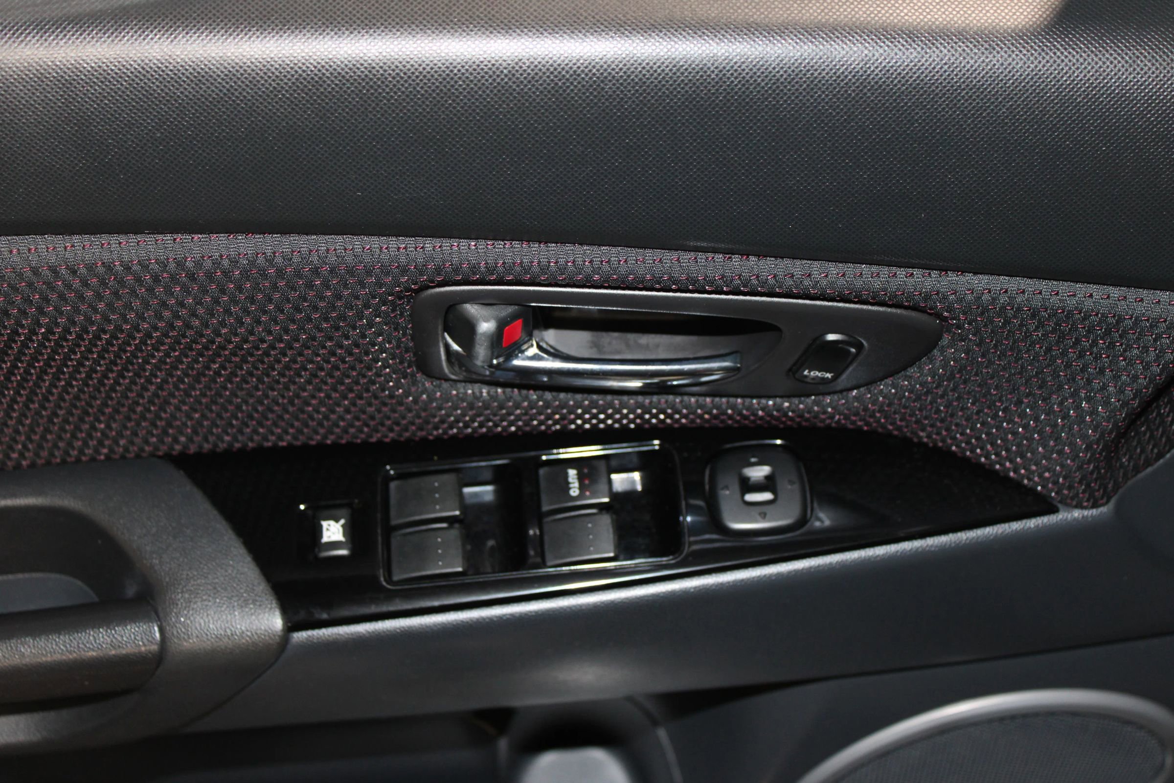 Used 2008 MAZDA MAZDA3 s Sport image 7