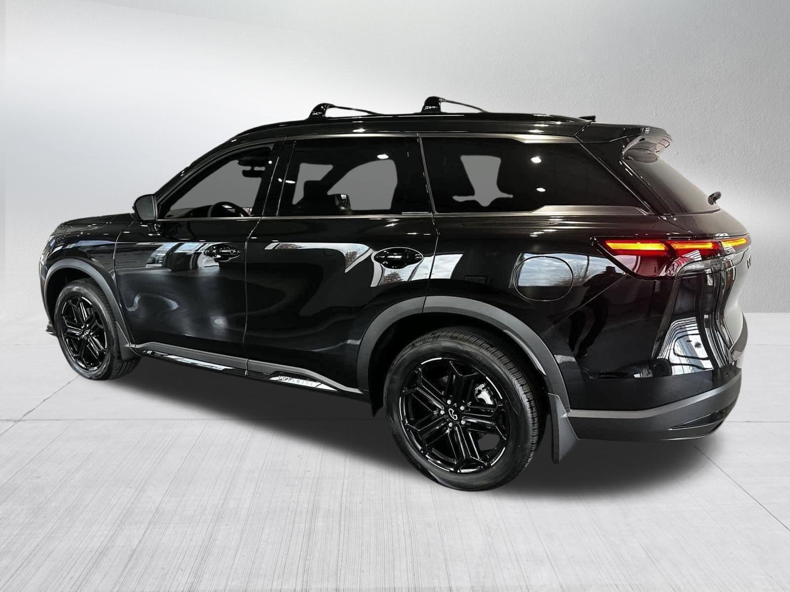 New 2026 INFINITI QX60 Sport image 3